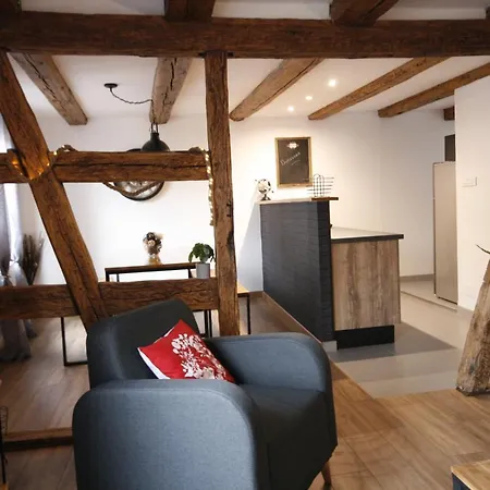 Apartment Appart'heim Colmar