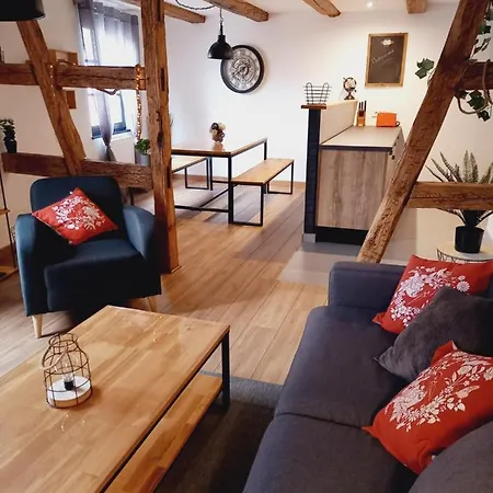 Apartman Appart'heim *