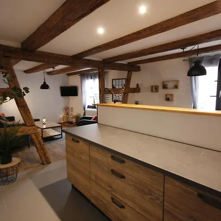 Appart'heim Apartman Colmar
