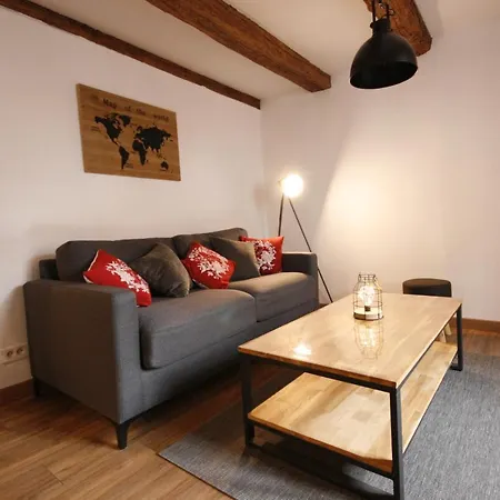 Appart'heim Daire *