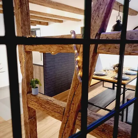 Appart'heim * Colmar