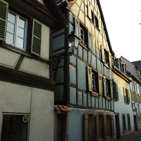 Appart'heim Daire Colmar