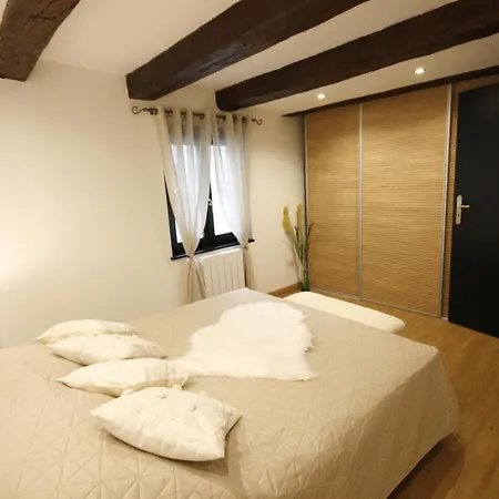 Appart'heim Appartement Colmar