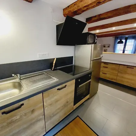 Appart'heim * Colmar